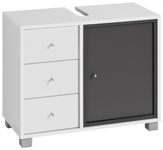 Schildmeyer, Schildmeyer Waschbeckenunterschrank »Korpio«, 