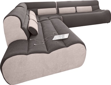 TRENDMANUFAKTUR, TRENDMANUFAKTUR Ecksofa, 