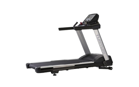 Tunturi, Tunturi - Laufband Platinium Pro - Schwarz, Tunturi Platinum Pro Treadmill Laufband