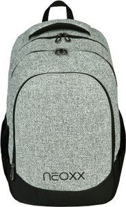 NEOXX, neoxx Schulrucksack »Fly, Wool the World«, aus recycelten PET-Flaschen, neoxx Schulrucksack »Fly, Wool the World«, aus recycelten PET-Flaschen