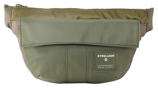 Strellson, Strellson Bauchtasche »southwark bill hipbag shz«, 