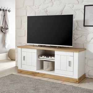 home24, home24 TV-Lowboard Ollezy, 