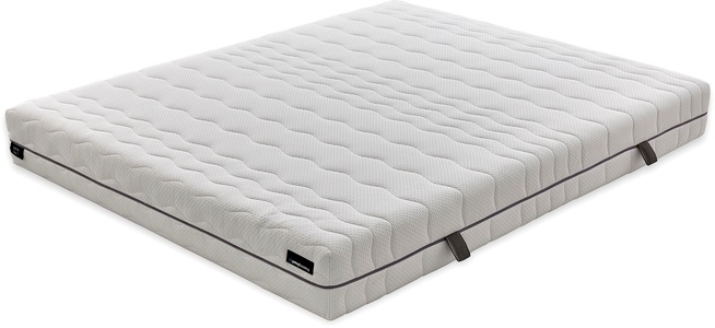Yatas Bedding, Yatas Bedding Komfortschaummatratze »Royal Comfort 7 H2 Komfortschaummatratze«, 22 cm cm hoch, Raumgewicht: 28 kg/m³, (1 St.), Yatas Bedding Komfortschaummatratze »Royal Comfort 7 H2 Komfortschaummatratze«, 22 cm hoch, Raumgewicht: 28 kg/m³, (1 St.)