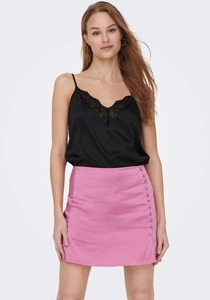 ONLY, ONLY Blusentop »ONLVICTORIA SL LACE MIX SINGLET WVN«, 