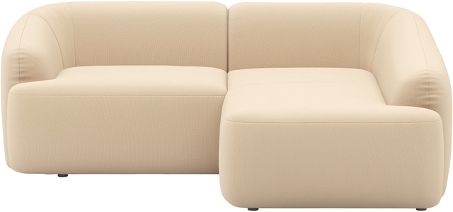 INOSIGN, INOSIGN Ecksofa »Nergal, Einzelsofa oder L-Form«, Modernes Design, schlichte Optik, stilvoller Blickfang im Wohnzimmer, INOSIGN Ecksofa »Nergal, Einzelsofa oder L-Form«, Modernes Design, schlichte Optik, stilvoller Blickfang im Wohnzimmer