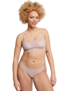 sloggi Bügelloser BH »ZERO Feel 2.0 Ultra Bra«, nahtlos und unsichtbar