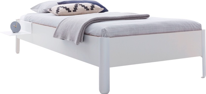 Müller SMALL LIVING, Müller SMALL LIVING Einzelbett »NAIT«, ohne Kopfteil, ausgezeichnet mit dem German Innovation Award 2020, Müller SMALL LIVING Einzelbett »NAIT«, ohne Kopfteil, ausgezeichnet mit dem German Innovation Award 2020