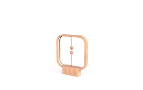 ALLOCACOC, ALLOCACOC - Lampe Heng Balance - Beige, 