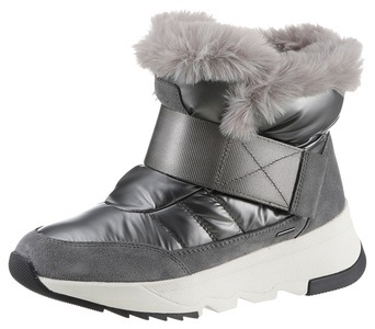 GEOX, Geox Winterboots »D FALENA B ABX«, mit TEX-Ausstattung, 