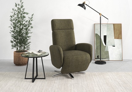 sit&more TV-Sessel, wahlweise mit 2 Motoren und Akku und Aufstehhilfe