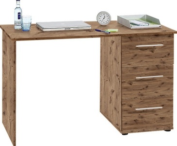 VOGL Möbelfabrik, VOGL Möbelfabrik Schreibtisch »Tobi«, Made in Germany, VOGL Möbelfabrik Schreibtisch »Tobi«, Computertisch, Breite 115 cm, Made in Germany
