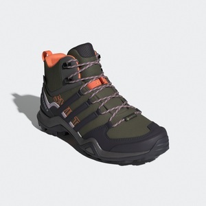 adidas terrex, adidas TERREX Wanderschuh »TERREX SWIFT R2 MID GORE-TEX«, wasserdicht, 