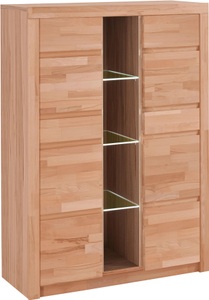 Woltra, Woltra Highboard »Silkeborg«, Breite 90 cm, 