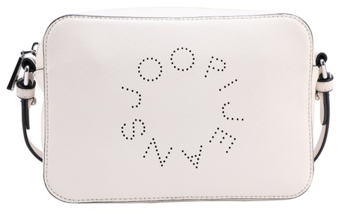 Joop Jeans, Joop Jeans Umhängetasche »giro cloe shoulderbag shz«, mit kreisförmiger Logo Perforation, 