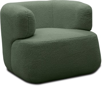 DOMO collection Sessel »800012«, Formschöner Polstersessel