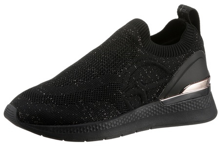 TAMARIS, Tamaris Slip-On Sneaker, mit Wechselfussbett, Tamaris Slip-On Sneaker, mit Wechselfussbett