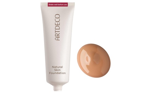 green COUTURE by Artdeco, green COUTURE - Natural Skin Foundation Natural Tan 35, green COUTURE - Natural Skin Foundation Natural Tan 35