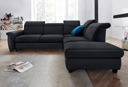 DOMO collection Ecksofa