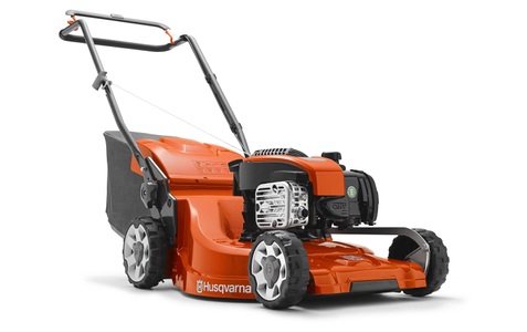 Husqvarna Benzinrasenmäher »LC 247«