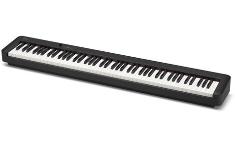 Casio, CASIO CDP-S110 - Keyboard (Schwarz), CASIO E-Piano »CDP-S110BK«