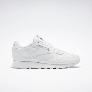 REEBOK, Reebok Classic Leather Sneaker | weiss | Damen | EU37.5, Reebok Classic Leather Sneaker | Weiss | Damen | EU37.5