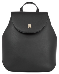 Tommy Hilfiger, Tommy Hilfiger Cityrucksack »HILFIGER STAPLE BACKPACK«, im dezenten Stil, 