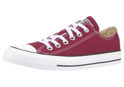 CONVERSE, Converse Sneaker »Chuck Taylor All Star Ox U«, Converse Chuck Taylor Sneaker | Kastanie | unisex | EU42.5