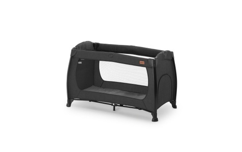 Hauck, Hauck - Reisebett PLAY N RELAX - schwarz - 79/129/78 cm, Hauck Baby-Reisebett »Play N Relax Center«