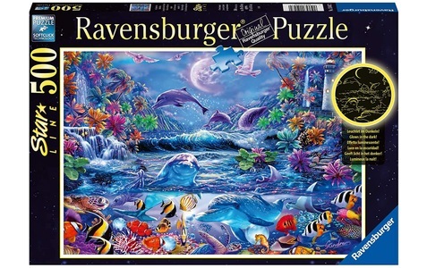 Ravensburger Verlag, Im Zauber des Mondlichts, Im Zauber des Mondlichts (Puzzle)