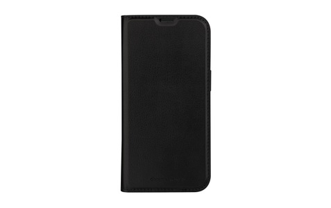Dbramante1928, dbramante1928 Book Cover Oslo iPhone 15 Black Schwarz, dbramante1928 Book Cover Oslo iPhone 15 Black Schwarz
