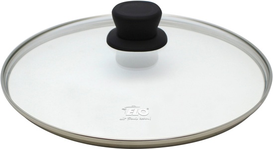 Elo - Basic, Elo Basic Deckel »Juwel«, (1 tlg.), aus hitzebeständigem Glas, 