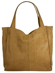 SAMANTHA LOOK, Samantha Look Shopper, (1 tlg.), echt Leder, Made in Italy, Samantha Look Shopper, echt Leder, Made in Italy