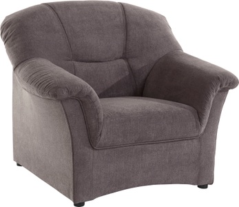DOMO collection Sessel »Sarafina«, wahlweise mit Federkern