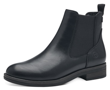 Tamaris Chelseaboots, mit Anziehlasche, zum Schlupfen