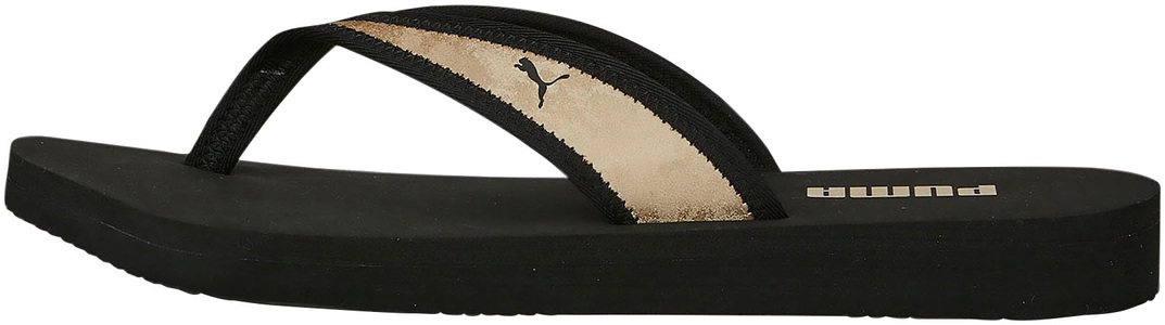 Puma, PUMA Badezehentrenner »Sandy Flip Space Metallics«, 