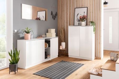 borchardt Möbel, borchardt Möbel Kommode »Oliva«, 