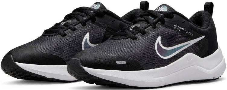 NIKE, Nike Downshifter 12 NN Runningschuhe schwarz, 