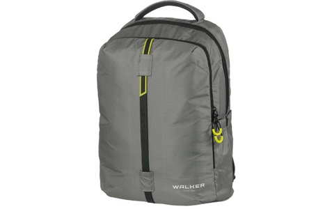 Walker by Schneiders, Walker by Schneiders Freizeitrucksack »Elite 2.0 Steel Grey«, Walker by Schneiders Freizeitrucksack »Elite 2.0 Steel Grey«