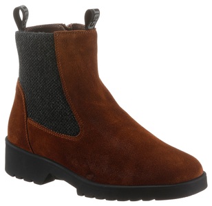 Ganter, Ganter Winterstiefelette »ELLEN«, mit Schurwollfutter, 