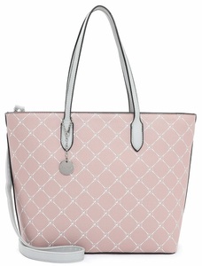TAMARIS, Shopper Anastasia Damen Rosa ONE SIZE, 