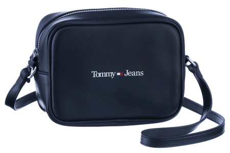 TOMMY JEANS, Tommy Jeans Mini Bag »CAMERA BAG«, kleine Umhängetasche, Tommy Jeans Mini Bag »CAMERA BAG«, Handtasche Damen Tasche Damen Schultertasche