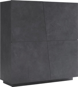 TECNOS, Tecnos Highboard »Vega«, Breite 120 cm, Tecnos Highboard »Vega«, Breite 120 cm