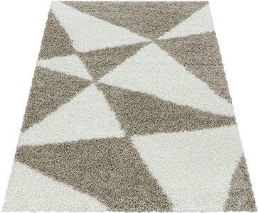 Ayyildiz Teppiche, Ayyildiz Teppiche Hochflor-Teppich »TANGO 3101«, rechteckig, 50 mm Höhe, Wohnzimmer, Ayyildiz Teppiche Hochflor-Teppich »TANGO 3101«, rechteckig, 50 mm Höhe, Wohnzimmer