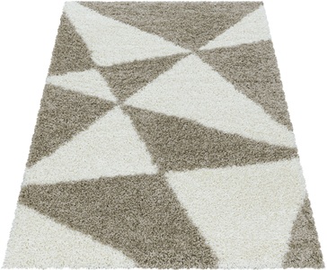 Ayyildiz Teppiche, Ayyildiz Teppiche Hochflor-Teppich »TANGO 3101«, rechteckig, 50 mm Höhe, Wohnzimmer, Ayyildiz Teppiche Hochflor-Teppich »TANGO 3101«, rechteckig, 50 mm Höhe, Wohnzimmer