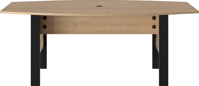 Gami Konferenztisch »Faro«, moderner Industrial Look