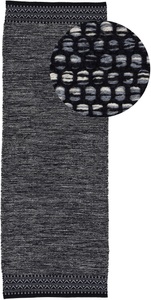 carpetfine, carpetfine Läufer »Kelim Mia«, rechteckig, 6 mm Höhe, Baumwolle Wendeteppich, carpetfine Läufer »Kelim Mia«, rechteckig, 6 mm Höhe, Baumwolle Wendeteppich