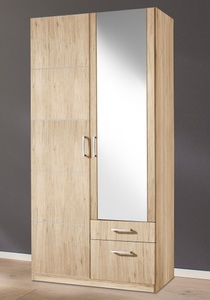 priess, priess Kleiderschrank »Bilbao«, priess Kleiderschrank »Bilbao«, Türanschlag links oder rechts