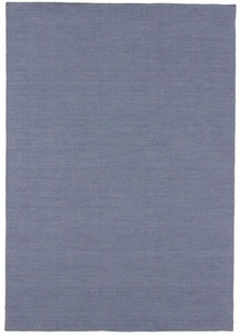 carpetfine, carpetfine Wollteppich »Kelim Loom«, rechteckig, 5 mm Höhe, Wolle/Baumwolle Wendeteppich, Kelim Dorri, Wohnzimmer, 