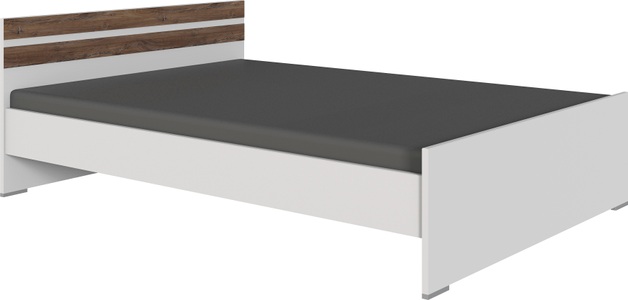 Wimex, Wimex Bett »Joker, Gästebett«, Liegeflächen 90 oder 140x200cm, farbliche Akzente am Kopfteil, Wimex Bett »Joker, Gästebett« Liegeflächen 90 oder 140x200cm, farbliche Akzente am Kopfteil