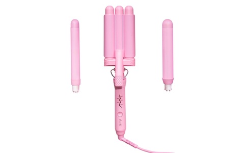 Mermade, Mermade Welleneisen Style Wand, Mermade Hair Lockenstyler »The Style Wand Pink«